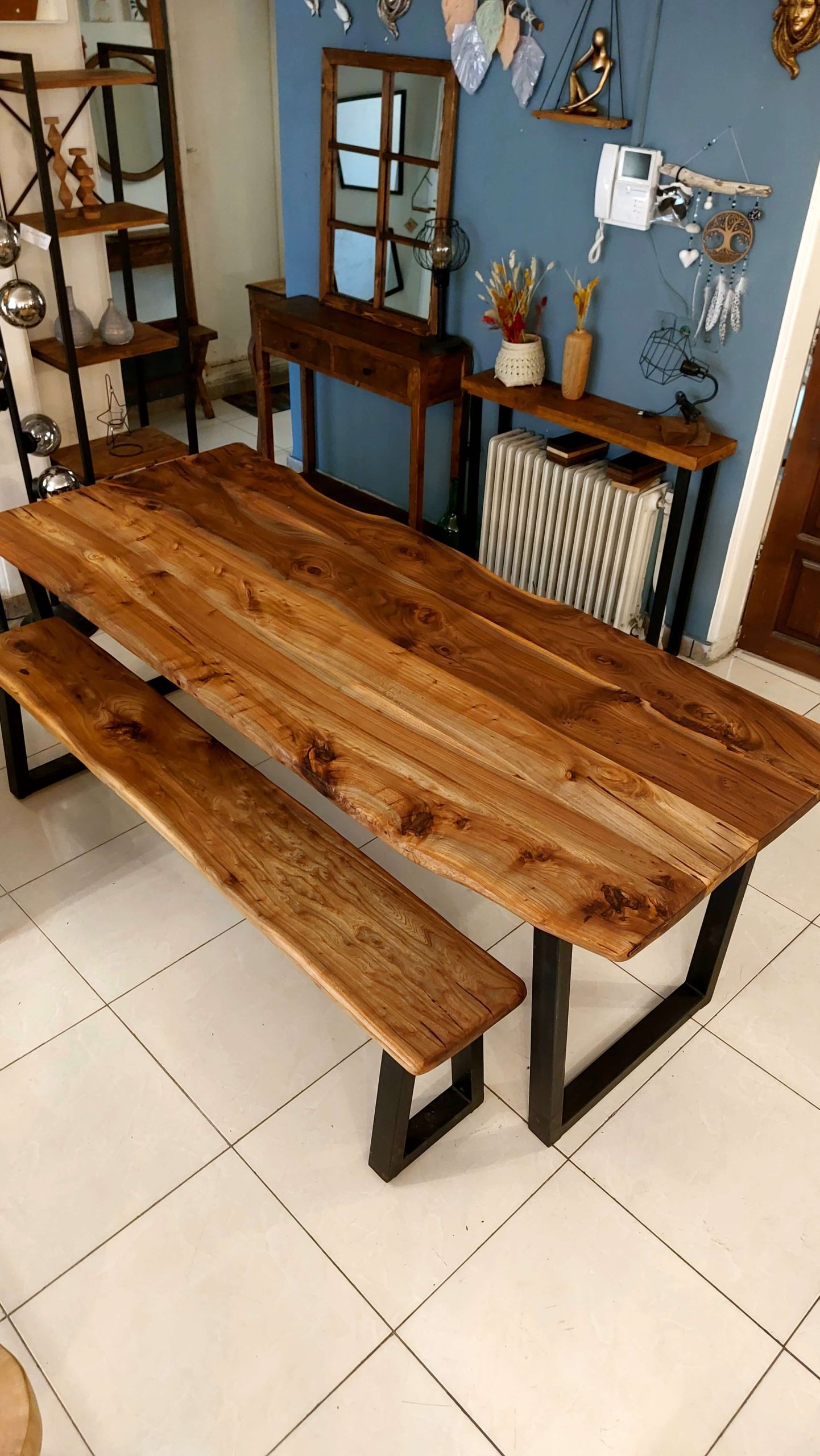 میز غذاخوری چوبی، یک انتخاب محبوب