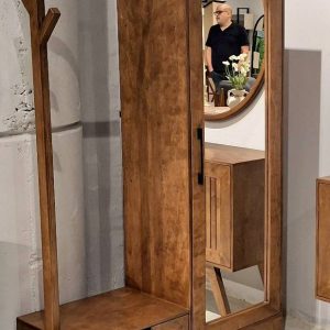 رگال جاکفشی آینه دار